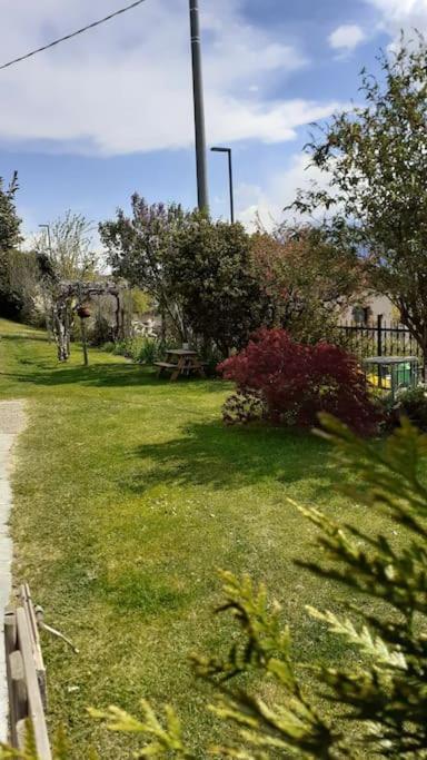 Lo Tsanty Casa Vacanza Aosta Ngoại thất bức ảnh