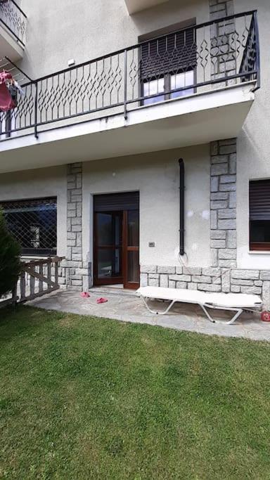 Lo Tsanty Casa Vacanza Aosta Ngoại thất bức ảnh